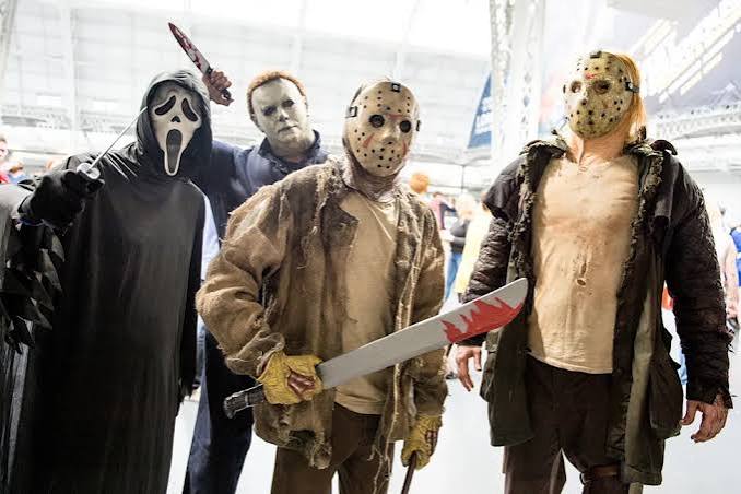Really Scary Halloween Costumes